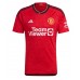 Manchester United Anthony Martial #9 Heimtrikot 2023-24 Kurzarm